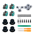 Miniatyrbild 3 av 7: Speltillbehör Analog Joystick Sensormodul Kepslåda Reparationsdel Passar för