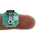Miniatyrbild 6 av 10: Avancerad Typ C Laddningskrets för Högeffekts LED-Ficklampor Typ C Port null - 2pc
