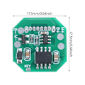 Miniatyrbild 3 av 10: Avancerad Typ C Laddningskrets för Högeffekts LED-Ficklampor Typ C Port null - 1pc