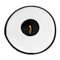 Miniatyrbild 1 av 9: Universal 42cm Rund Studioblixt Softbox Speedlite Diffuser Reflektor Rem Ny