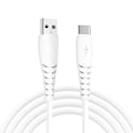 Miniatyrbild 10 av 10: 0,9 m/2 m USB 5Pin/USB C Kabel Snabbladdningssladd Datakabel Förlängningssladd Micro USB 1m