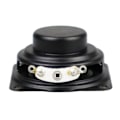 Miniatyrbild 8 av 9: 2 st 40mm 4Ohm 3W Subwoofer Multimedia Bärbara Högtalare Ljudförstärkare Högtalare Inre Magnetisk Gummi Sido Högtalare
