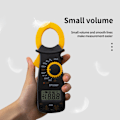 Miniatyrbild 7 av 11: DT-3266F Digital Amper Clamp Meter Multimeter AC/DC Spänning Resistor Testare