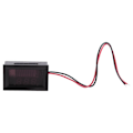 Miniatyrbild 5 av 8: Digital Voltmeter Spänningsmätare Batterikapacitetsindikator Batterimätare 15V-72V Spänningsdisplay Professionell Mätare