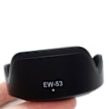 Miniatyrbild 4 av 9: EW-53 49mm EW 53 EW53 Linskydd Vändbar Kamera för EF-M 15-45mm f/3.5-6.3 IS för STM Kameraskydd Tillbehör