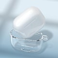 Miniatyrbild 10 av 10: Skyddande Transparent Skal för Hörlurar Flexibelt TPU-Omslag, Skal Lätt att Rengöra