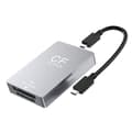 Pikkukuva 9 / 11: Erittäin nopea USB C CFexpresss Type B -kortinlukija Window OS10.6.2 Linuxille