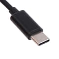 Pikkukuva 4 / 11: USB C - Micro USB + Type C universaali latauskaapeli puhelimille ja useille laitteille White