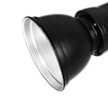 Miniatyrbild 1 av 7: 18cm Standard Reflektordiffusor för Bowen Mount Studiobelysning Blixt Standard Reflektoröverdrag Lampskärm Tallrik