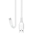 Pikkukuva 1 / 8: Tehokas USB-kaapeli Type C - USB A 2A Lataus- ja datakaapeli 100cm Micro USB