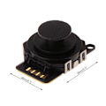 Miniatyrbild 9 av 9: Analog Joystick-kontrollpanel för PSP 2000 3D, för psp2000-videospel