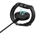 Miniatyrbild 2 av 11: Laddningsadapter Docka för Watch S1 M2108W1 Smartwatch Tillbehör