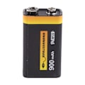 Miniatyrbild 9 av 11: 9V 900mAh Micro USB Laddningsbart Lipo-batteri för Multimeter Mikrofon Fjärrkontroll
