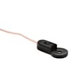 Miniatyrbild 5 av 6: Dipolradioantenn Luftantenn FM-signalmottagare Hankontakt TV-adapter Tuner C