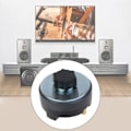 Miniatyrbild 2 av 10: Högtalare Titanium-Film Diskanthögtalare 80W 8Ω 34,4mm Röstspolsdiameter Bärbar Audio Diskantljuddrivarenhet