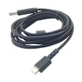 Miniatyrbild 2 av 10: USB Micro-kabel Laddningssladd Dataöverföring för G915 G913 TKL G502 Tangentbord