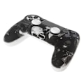 Miniatyrbild 8 av 9: Silikon Skin för Spelkontroll - Greppskydd, Skyddande Omslag, Skalle Design, Joystick-Hatt för  Kontroll