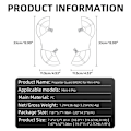 Miniatyrbild 5 av 11: Propeller Skydd för Mini 4 Pro Wing Anti-repor Flyg Skydd Drone