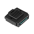 Miniatyrbild 1 av 8: Utbyggnadspaket Cover Replacement Memory Expansion Jumper Pak för N64-konsol