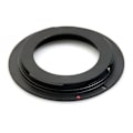 Miniatyrbild 5 av 6: M42 Objektivadapterring, för Focus Objektivkonverterare, för EOS 5DIII 5DII 5D 6D