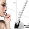 Miniatyrbild 9 av 11: Typ-C Snabbladdningsdockningsstation Skrivbord USB C 3.1 Dockningsladdare med kabel för Huawei P9 Plus för Smart Phone Silver