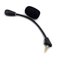 Miniatyrbild 7 av 7: Ersättningsmikrofon för Alpha Game 3,5 mm med LED-indikator, endast för HyperX Cloud Alpha Wireless Gaming Headset