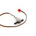 Miniatyrbild 3 av 9: Flytande nivåsensor i plast, vattennivåsensor, vätskenivåsensor, optisk sensor