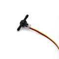 Miniatyrbild 8 av 9: Flytande nivåsensor i plast, vattennivåsensor, vätskenivåsensor, optisk sensor