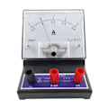 Miniatyrbild 7 av 7: Amperemeter Detektor Analog Galvanometer Amperemeter Elektrisk Amperemeter