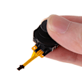 Miniatyrbild 7 av 9: 1 st. Ersättnings 3D Analog Joystick-knapp Tummepinne för PSP 3000