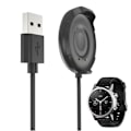 Miniatyrbild 9 av 10: 1m Magnetisk Laddadapter USB-Laddkabel Fäste för Smartklocka för 360 3:e Generationen