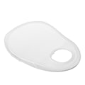 Miniatyrbild 5 av 10: Ficklampa Diffuser Vikbar Bärbar Softbox Universal Kamera Tillbehör för Fotografering Kamera Objektiv Diffuser Reflektor