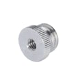 Miniatyrbild 5 av 11: Skruvadapter av aluminiumlegering 1/4'' till 5/8" Adpater för 5/8" gänglaser Nivåavståndsmätare Stativstativ 1/4" 1/4" female to 5/8" male