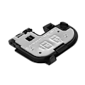 Miniatyrbild 6 av 8: Batterilucka för Case för 7D Digitalkamera Reparationsdel Verktyg Ny