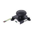Miniatyrbild 7 av 11: Konsolmejsel Reparationsverktygssats 3D Analog Joystick Tummepinne för Triangelpaddlar Ersättningar för Switch-kontroll