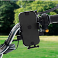 Miniatyrbild 5 av 11: Universal cykeltelefonhållare för motorcykelstyre/backspegel, 360 graders rotation Rearview mirror