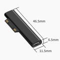 Miniatyrbillede 4 af 9: Type-c Hun-stik til Microsoft Surface Pro 3 4 5 6 Go USB C Adapter