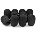 Miniatyrbild 4 av 9: 5-pack Vindskyddande Mikrofonöverdrag för BlackShark V2 Pro Headset Professionella Mikrofonöverdrag Reducerar Effektivt Brus