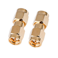 Miniatyrbild 3 av 11: 14-pack BNC till UHF-adapter Koaxial BNC hane till UHF RF BNC UHF-radioadapter-kit