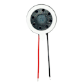 Miniatyrbild 4 av 7: 15mm Liten Högtalare, 8Ohm 0.5W, Vattentät med ABS-Skal för Hörbara Tablett Fingeravtryckslås Högtalare