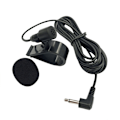 Miniatyrbild 5 av 6: Uppgraderad bilmikrofon med 3m/9,8ft kabel Plug & Play - Stereo extern bilmikrofon