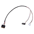 Miniatyrbild 3 av 9: LCD/LED-skärm 10.6 tum LVDS-kabel för 9.7\" BI097XN02 BF097XN02 för underhåll