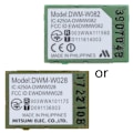 Miniatyrbild 1 av 9: Ersättningskort för Wifi-modul, PCB-kort, intern Wifi-nätverksadapter