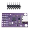 Miniatyrbillede 1 af 10: Type C CP2112 Debug Board USB til I2C kommunikationsmodul til hardwareudvikler