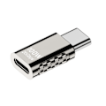 Pikkukuva 10 / 11: 20Gbps 100W Type-C -lataussovitin USB-C-naarasliitin null - Side bend