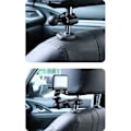 Miniatyrbild 6 av 11: Justerbara kamerahållare för Insta360 kamerahållare med kula för huvudadapter extended with phone bracket