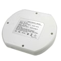 Miniatyrbild 1 av 10: LCD-display USB-laddningsstation för Arlo Pro/Arlo Pro 2 säkerhetskameror för hemmet White