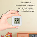Miniatyrbild 11 av 11: Inomhus LCD Digital Hygrometer Mätare Sensor Luftfuktighetsmätare Termometer Temperatur