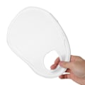 Miniatyrbild 7 av 10: Ficklampa Diffuser Vikbar Bärbar Softbox Universal Kamera Tillbehör för Fotografering Kamera Objektiv Diffuser Reflektor