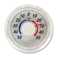 Miniatyrbild 1 av 10: Fönstertermometer Inomhus/Utomhus Temperaturmätare för Hemmet